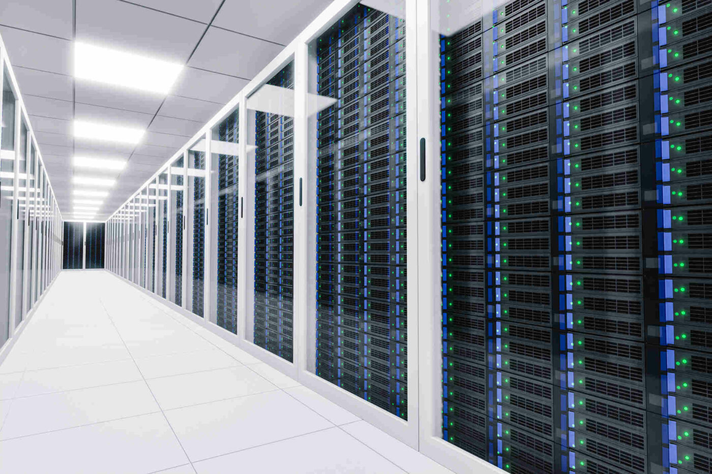 LED Lighting For Data Centers | Data Center Lighting Experts