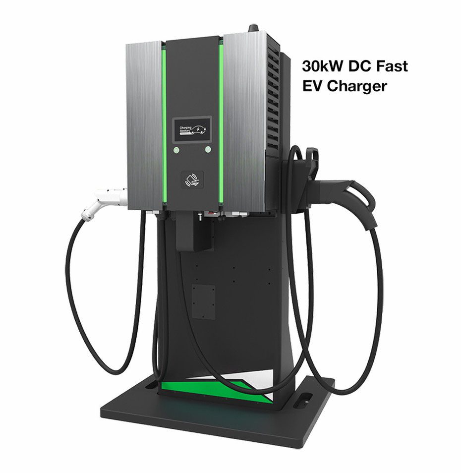 home ev dc charger