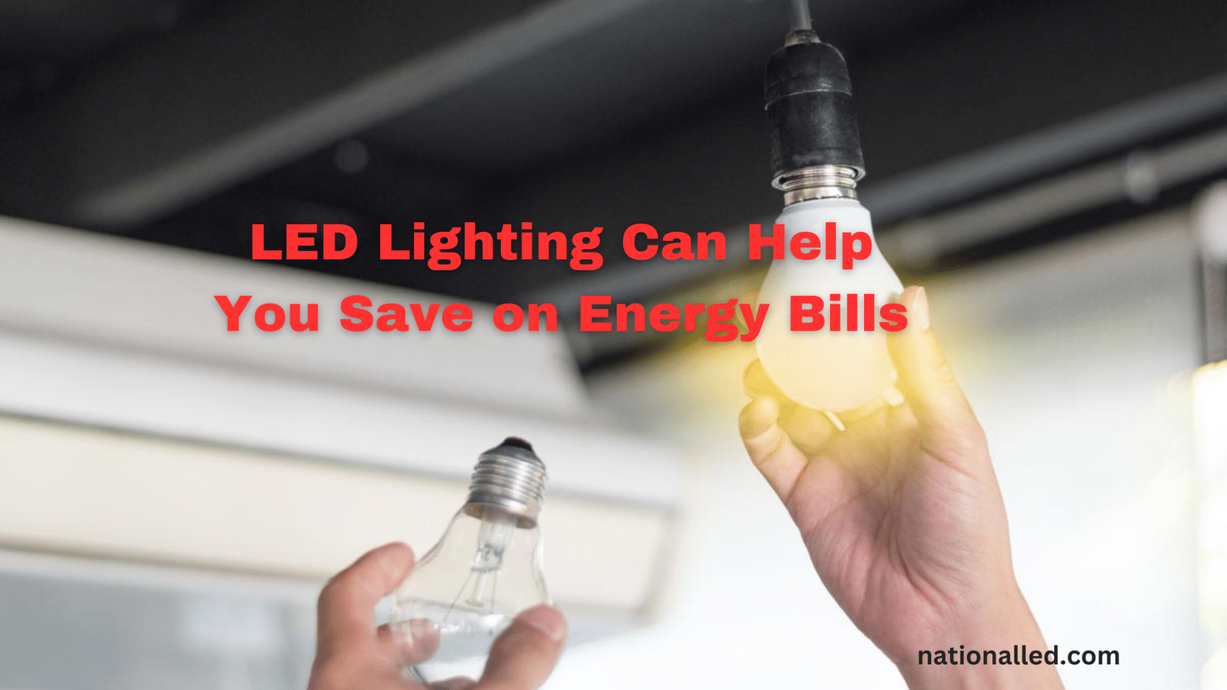 How Much Can You Save With LED Lighting